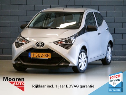 Toyota Aygo 0