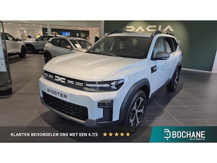 Dacia Bigster 0