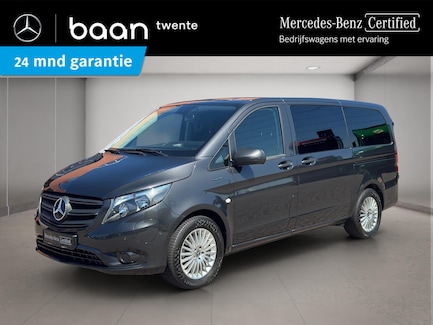 Mercedes-Benz eVito Tourer 0
