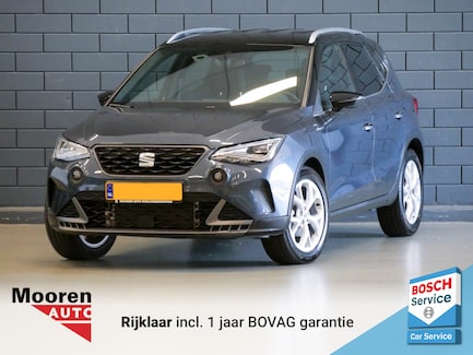SEAT Arona 0