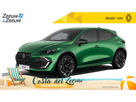 Renault Clio 0