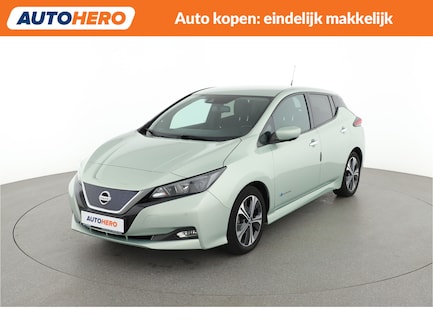 Nissan Leaf 0