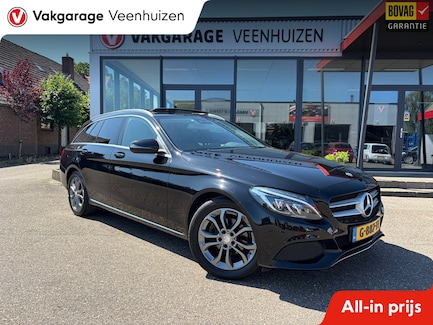 Mercedes-Benz C-klasse 0