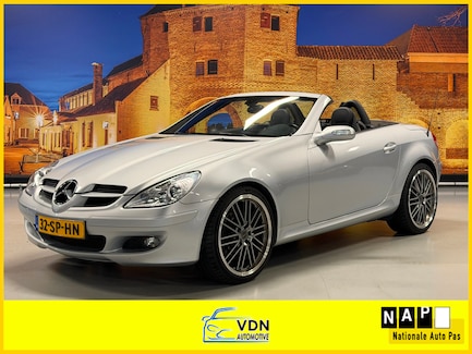 Mercedes-Benz SLK 0