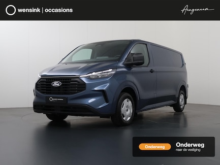 Ford Transit Custom 0