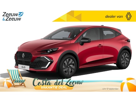 Renault Clio 0