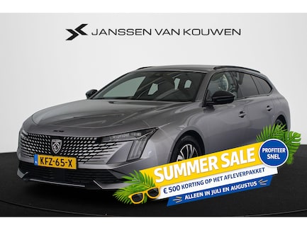 Peugeot 508 0