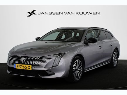 Peugeot 508 0