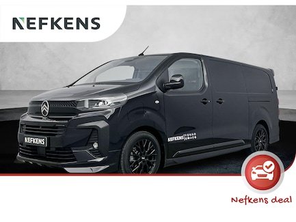 Citroën E-Jumpy 0