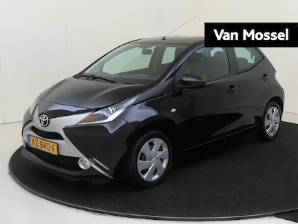 Toyota Aygo 0