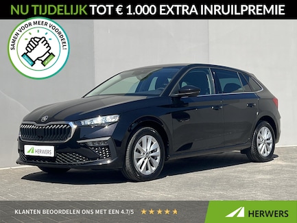 Skoda Scala 0