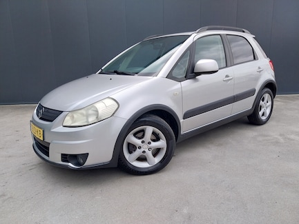 Suzuki SX4 0