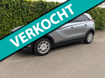 Opel Crossland 0