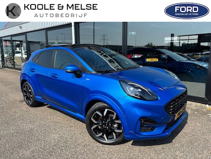 Ford Puma 0