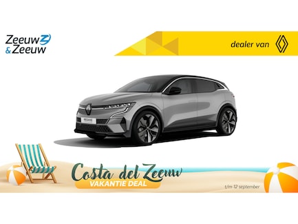 Renault Megane E-Tech 0