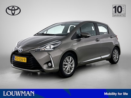 Toyota Yaris 0