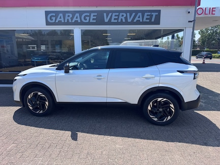 Nissan Qashqai 0