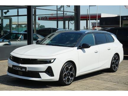 Opel Astra 0