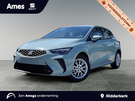 SEAT Ibiza 0