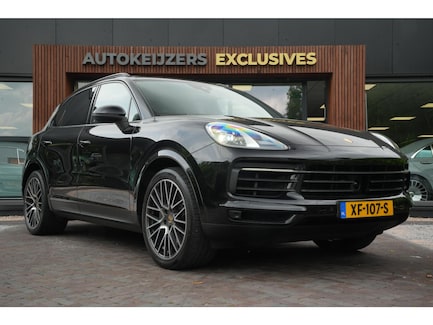 Porsche Cayenne 0