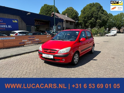 Hyundai Getz 0