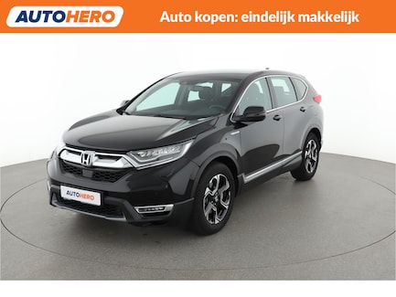 Honda CR-V 0