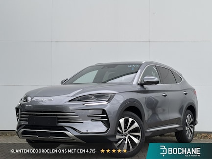 BYD Seal U 0