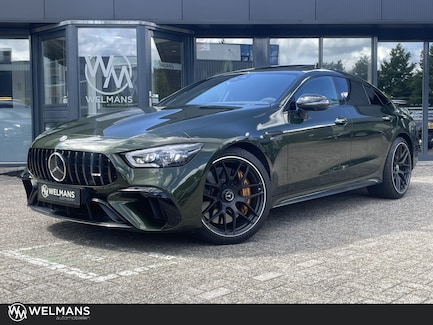 Mercedes-Benz AMG-GT 0
