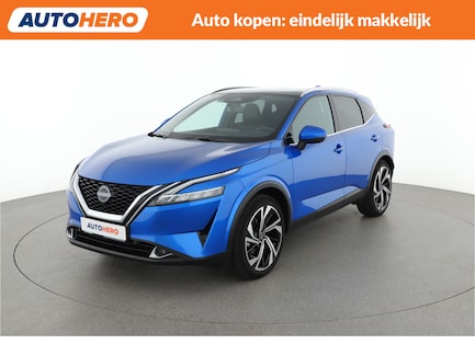Nissan Qashqai 0