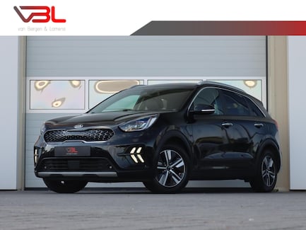 Kia Niro Hybrid 0