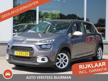 Citroën C3 0