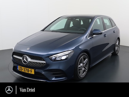 Mercedes-Benz B-klasse 0