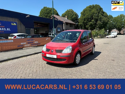 Renault Modus 0