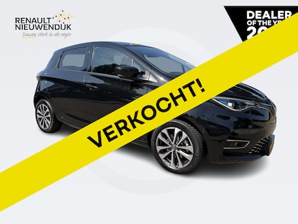 Renault Zoe 0