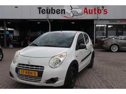 Suzuki Alto 0