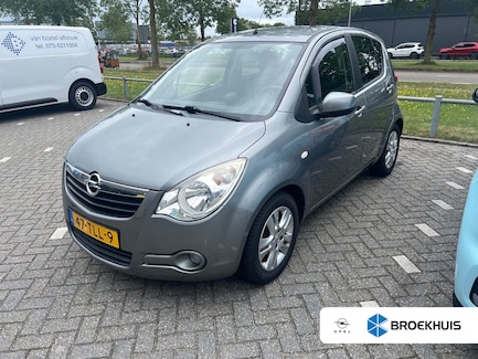 Opel Agila 0