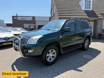 Toyota Land Cruiser 0