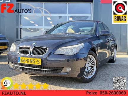 BMW 5-Serie 0
