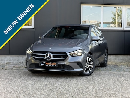 Mercedes-Benz B-klasse 0