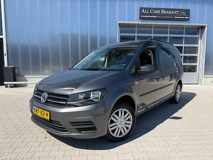 Volkswagen Caddy Maxi 0