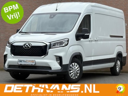 Maxus eDeliver 9 0