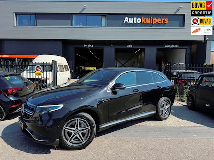 Mercedes-Benz EQC 0