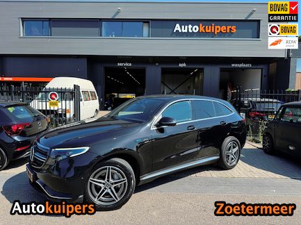Mercedes-Benz EQC 0