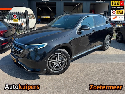 Mercedes-Benz EQC 0