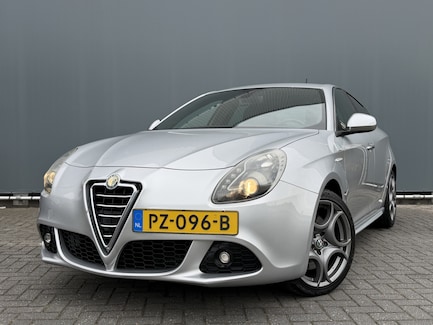 Alfa Romeo Giulietta 0