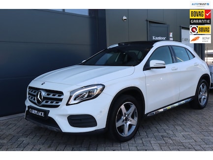 Mercedes-Benz GLA 0