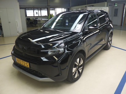 Opel Frontera 0