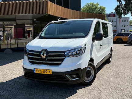 Renault Trafic 0