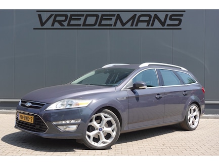 Ford Mondeo 0
