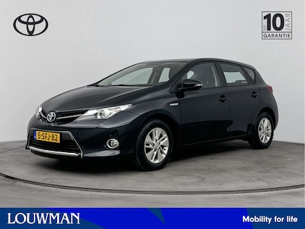 Toyota Auris 0